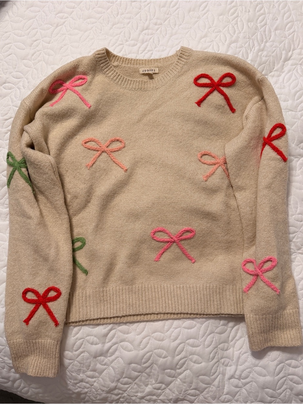 JODIFL knit swear New without tags